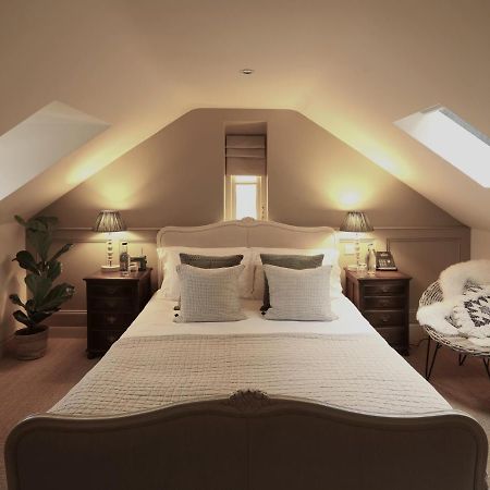 The Feathered Nest Inn Westcote Buitenkant foto