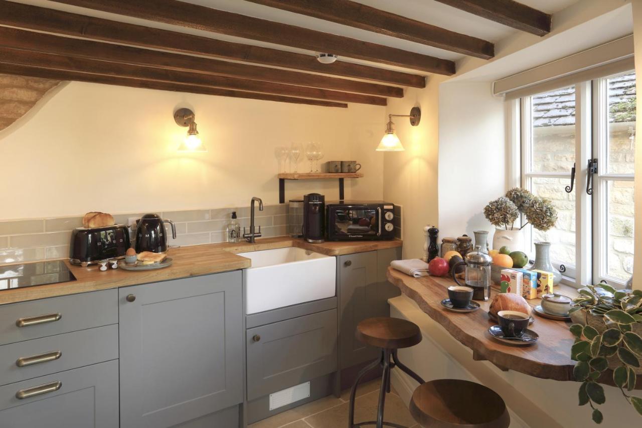 The Feathered Nest Inn Westcote Buitenkant foto