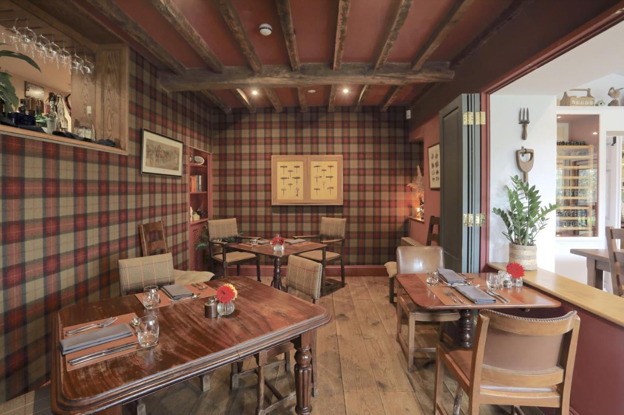 The Feathered Nest Inn Westcote Buitenkant foto