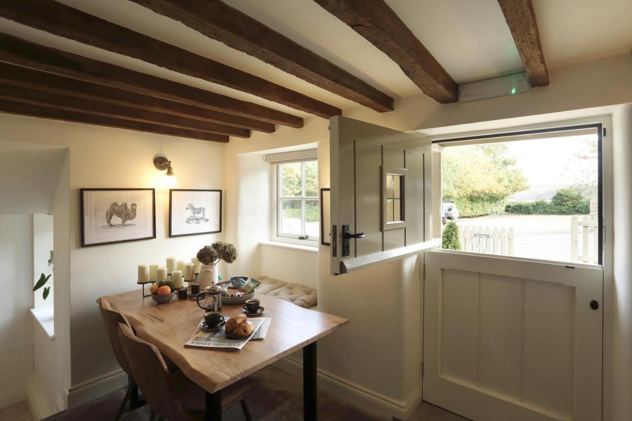 The Feathered Nest Inn Westcote Buitenkant foto