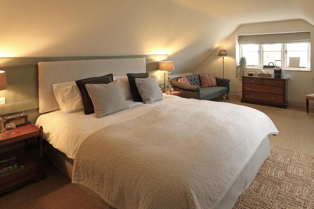 The Feathered Nest Inn Westcote Buitenkant foto