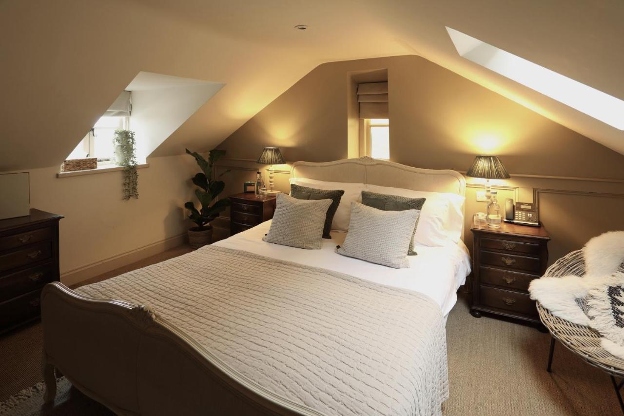 The Feathered Nest Inn Westcote Buitenkant foto