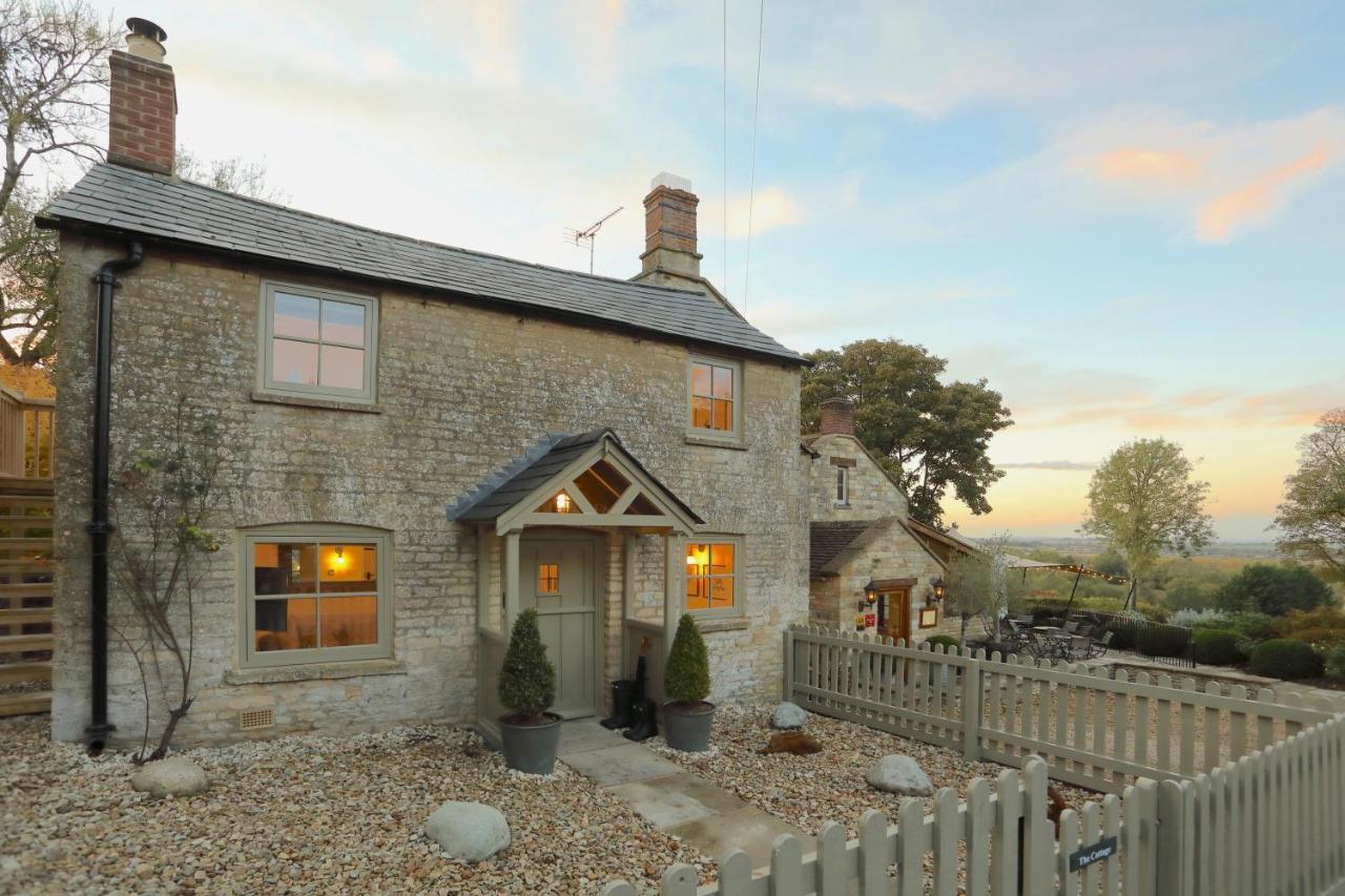 The Feathered Nest Inn Westcote Buitenkant foto